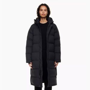 The Super Puff- Long *damaged*